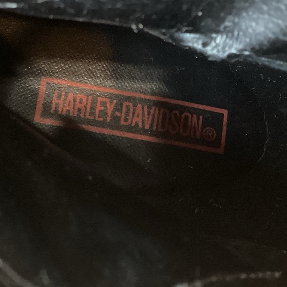 HARLEY DAVIDSON WOMEN’S RIDER BOOTS - Picture 6 of 16